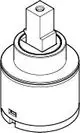 DORNBRACHT-Kartusche-ERSATZTEILE-90150503200-D-35-x-56-mm-9015050320090 gallery number 1